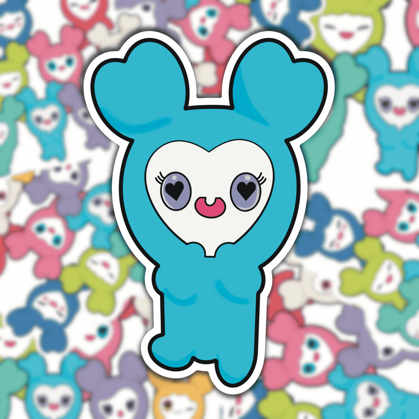 Twice | Lovelys Stickers