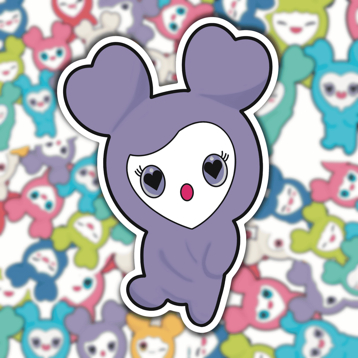 Twice | Lovelys Stickers