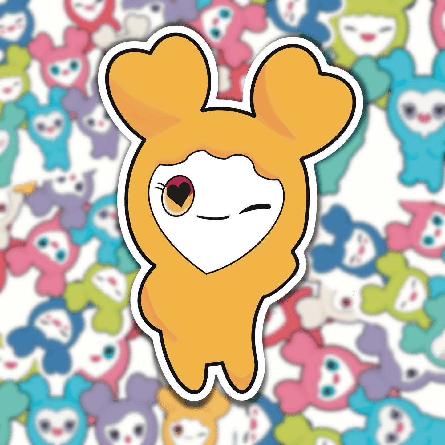 Twice | Lovelys Stickers