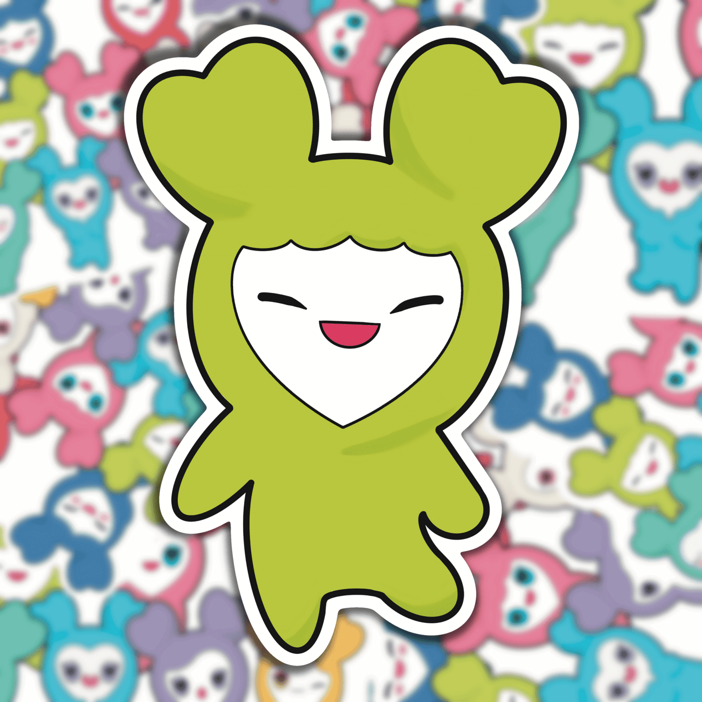 Twice | Lovelys Stickers