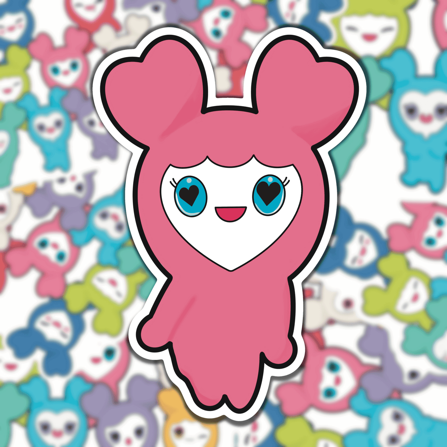 Twice | Lovelys Stickers