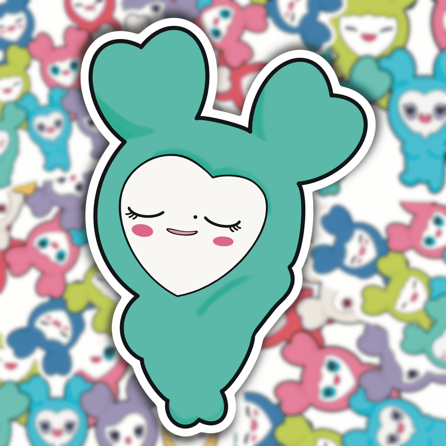 Twice | Lovelys Stickers