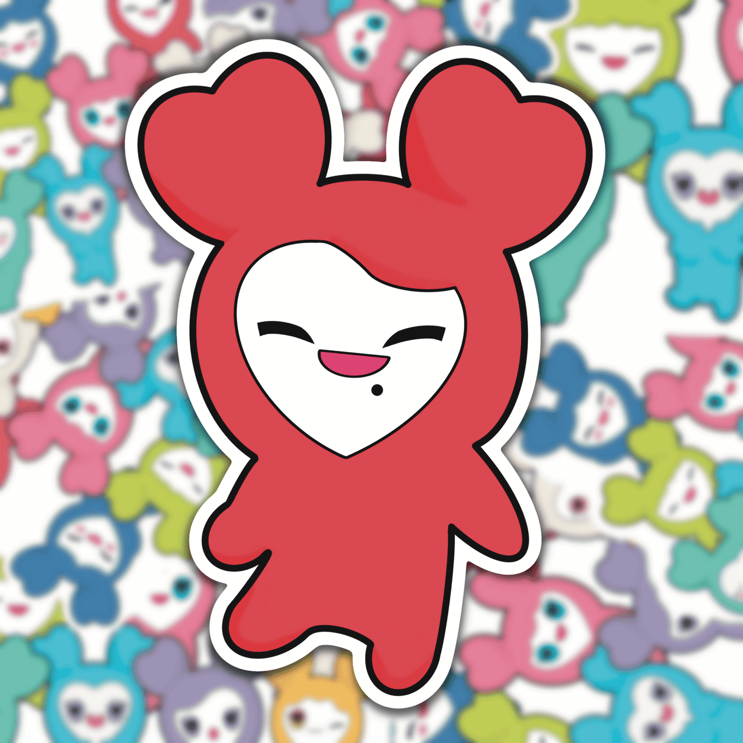 Twice | Lovelys Stickers