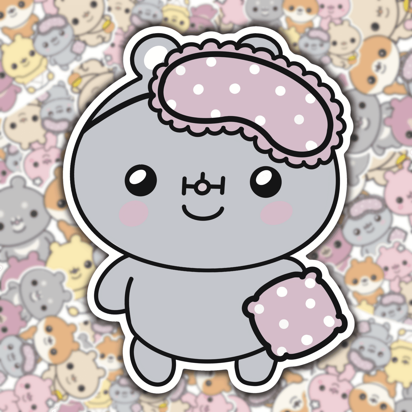 MONSTA X | Twotuckgom Stickers
