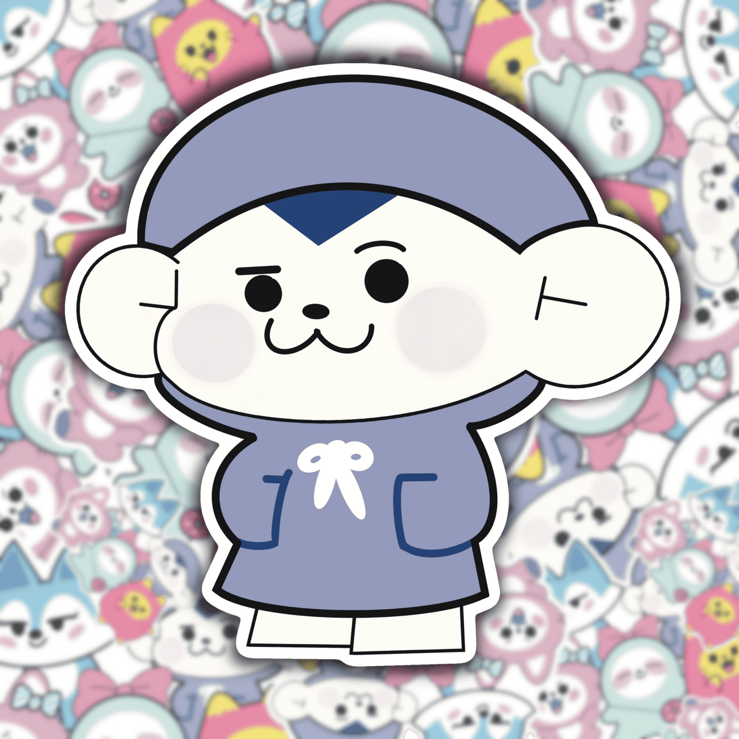 Itzy | WDZY Stickers
