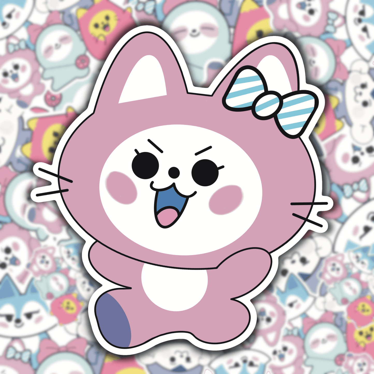Itzy | WDZY Stickers