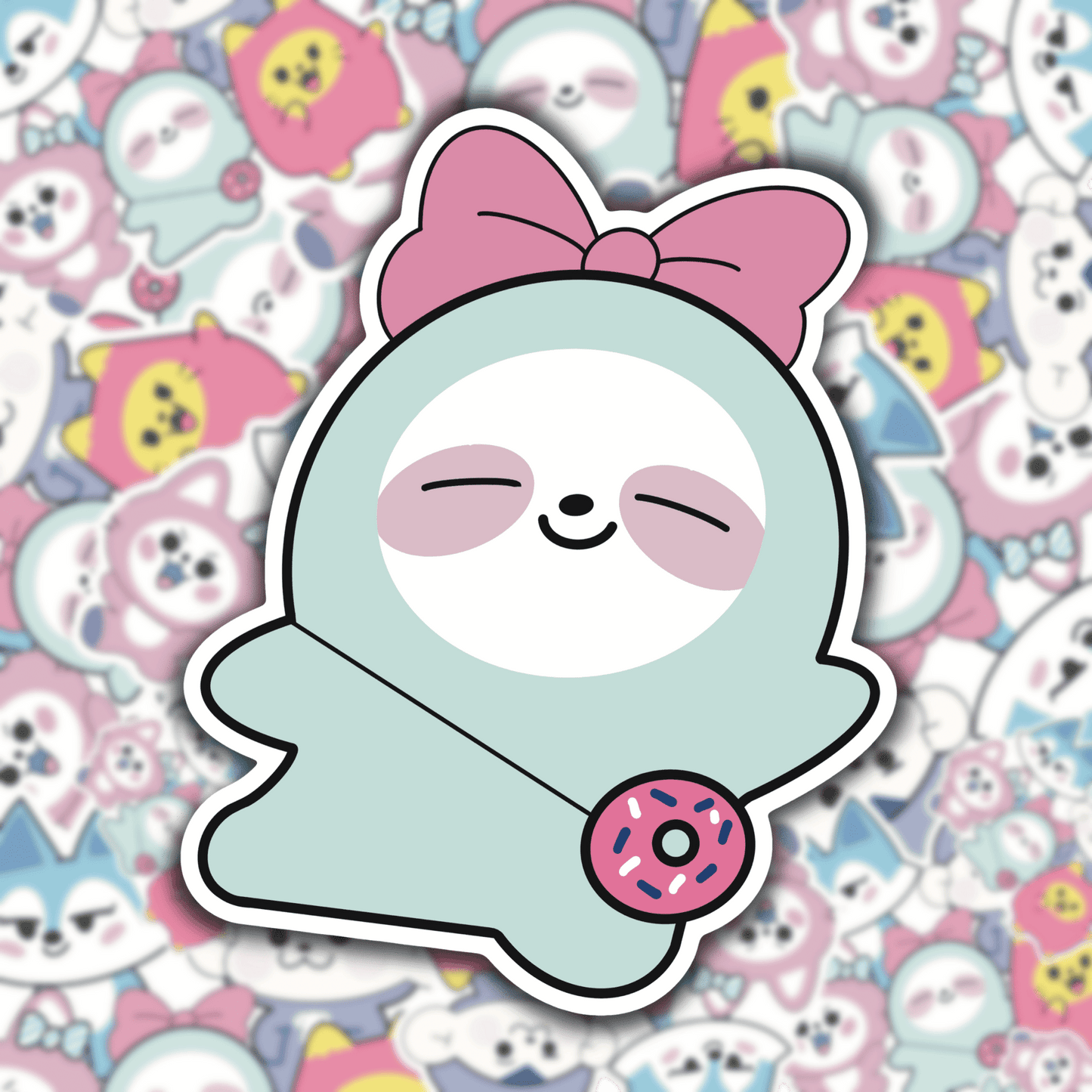 Itzy | WDZY Stickers