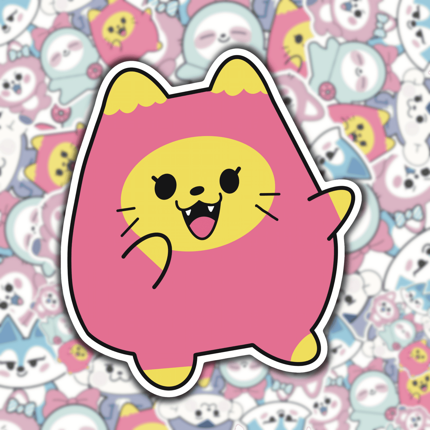 Itzy | WDZY Stickers