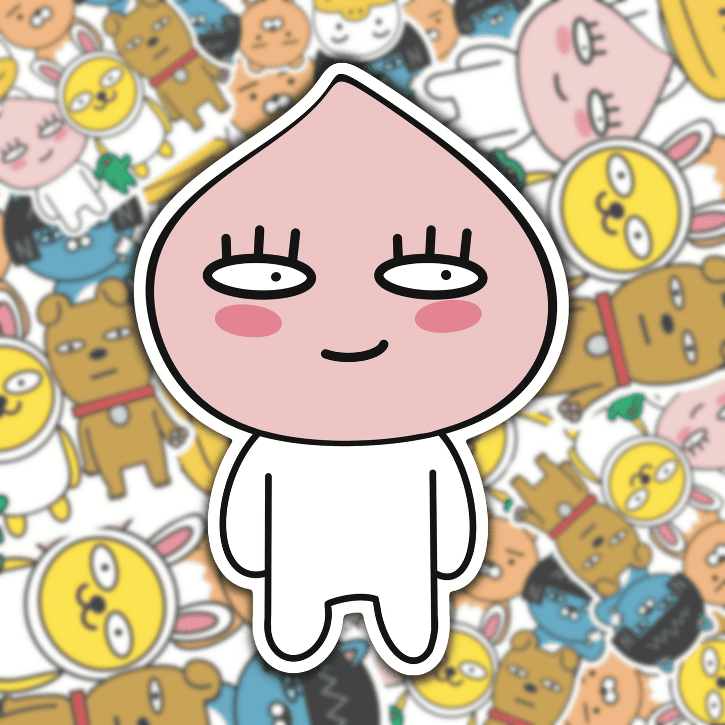 Kakao Friends Stickers