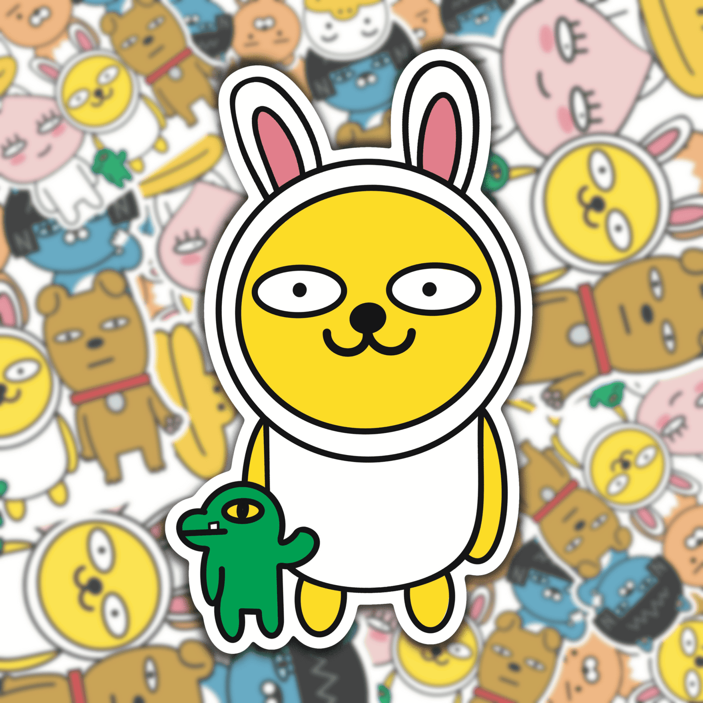 Kakao Friends Stickers