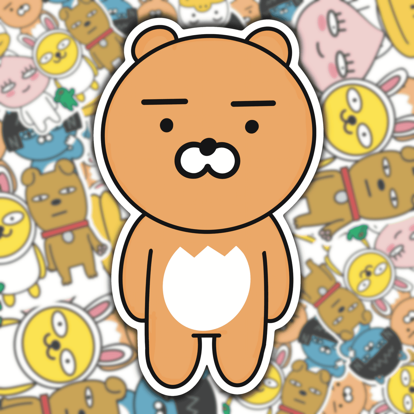 Kakao Friends Stickers