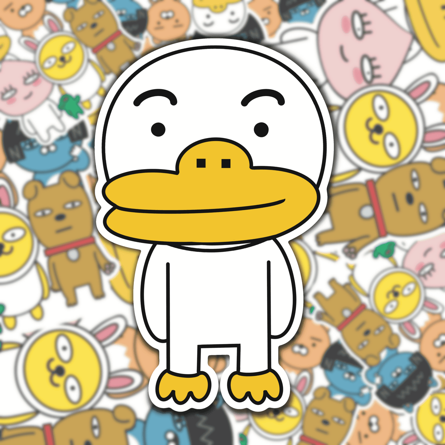Kakao Friends Stickers
