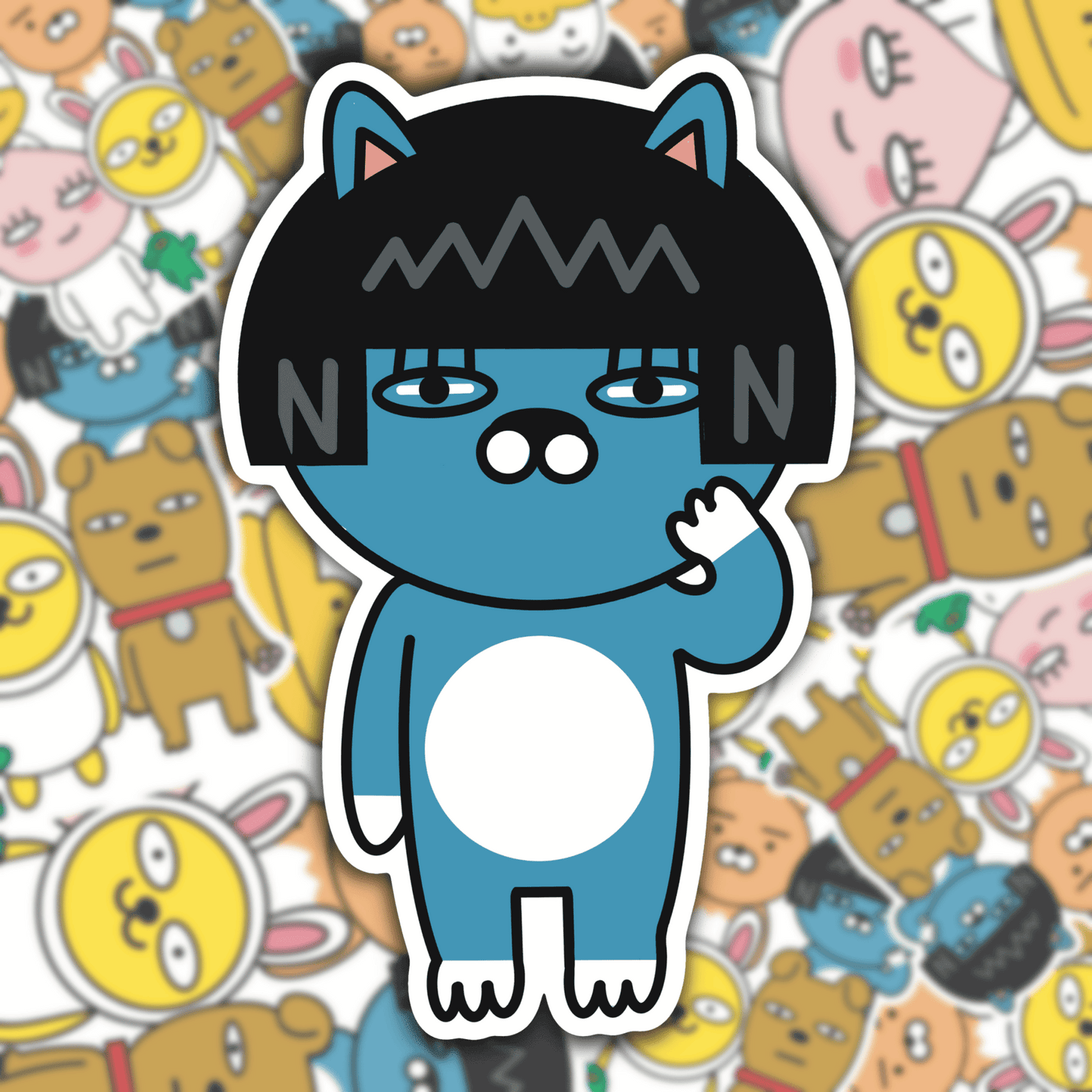 Kakao Friends Stickers