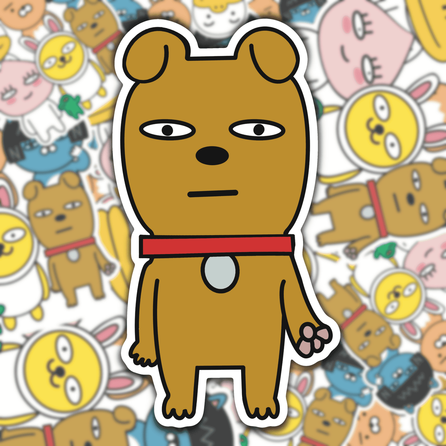 Kakao Friends Stickers