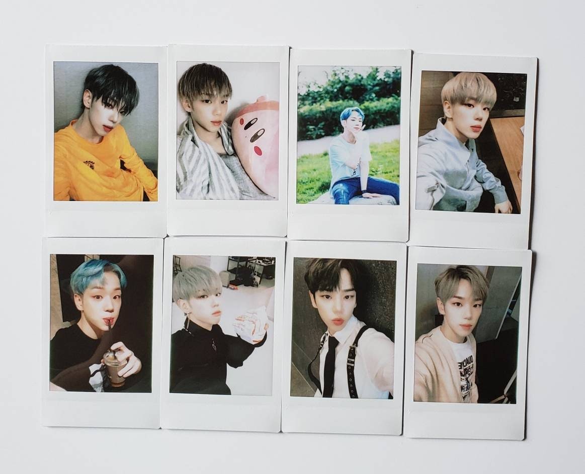 A.C.E | Fujifilm Instax Polaroids