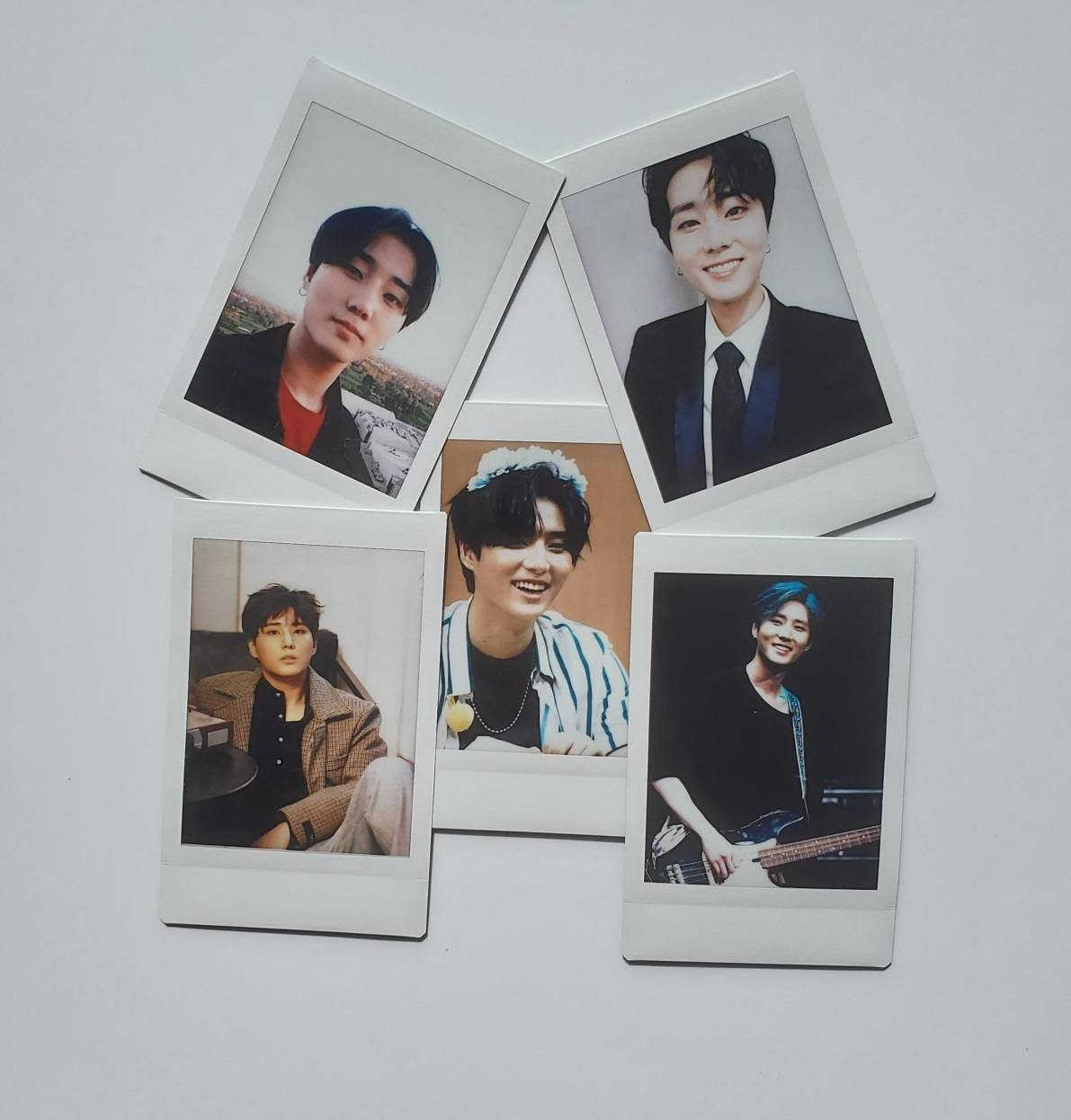 Day6 | Fujifilm Instax Polaroids