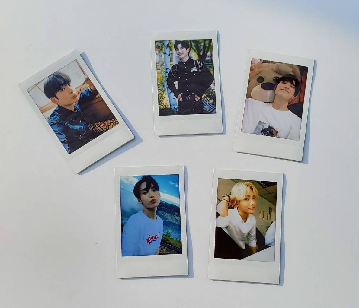 A.C.E | Fujifilm Instax Polaroids