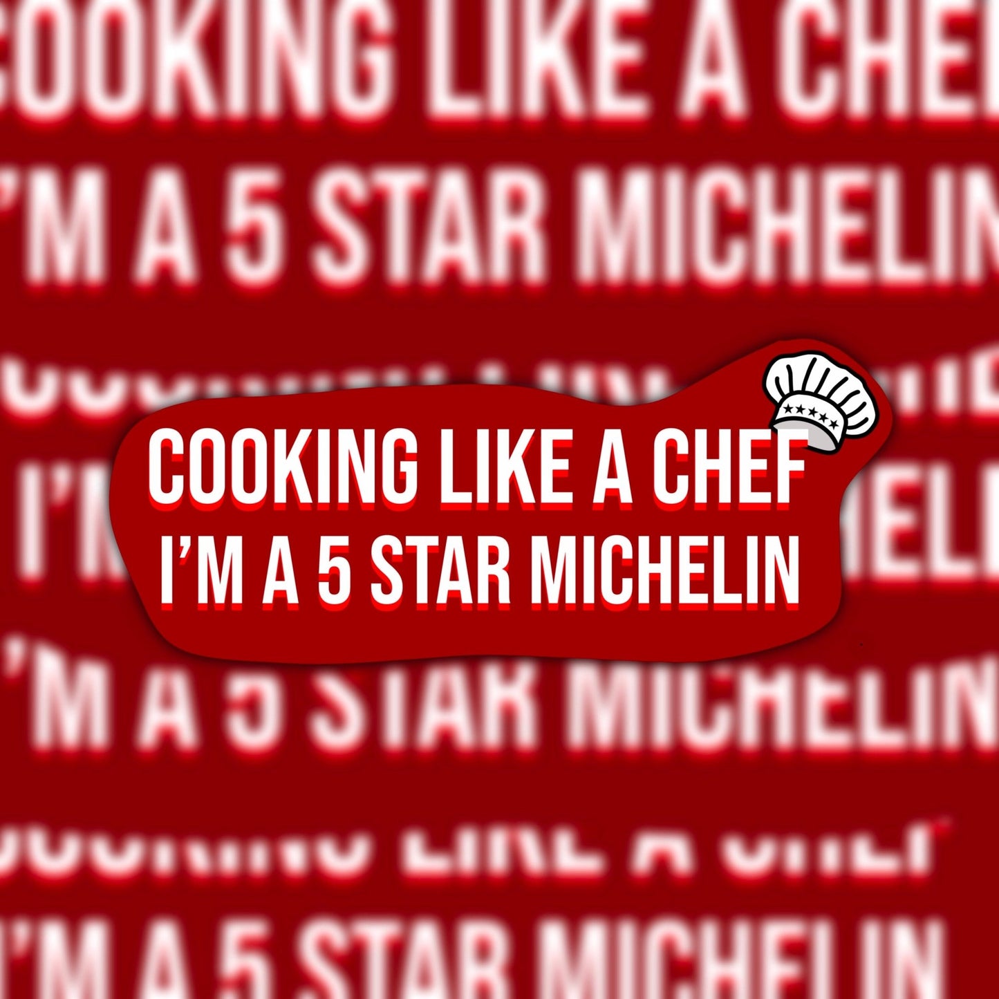 Stray Kids | Cooking Like A Chef Sticker
