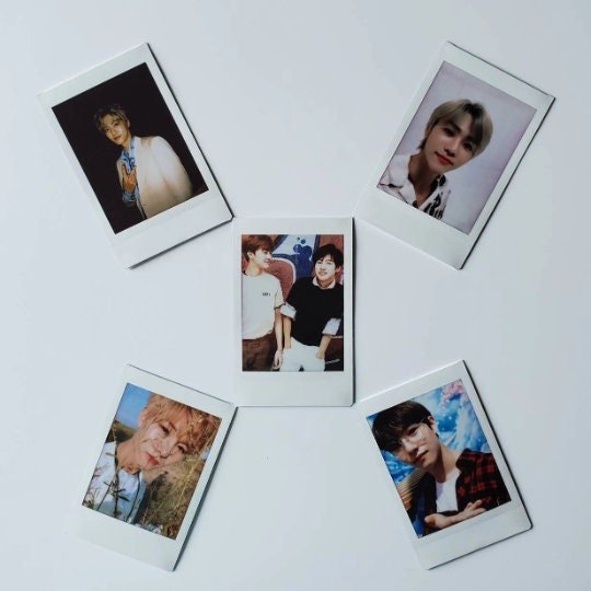 NCT DREAM | Fujifilm Instax Polaroids