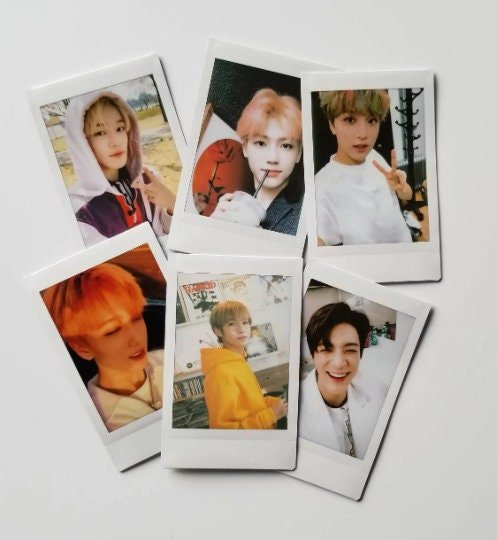 NCT DREAM | Fujifilm Instax Polaroids