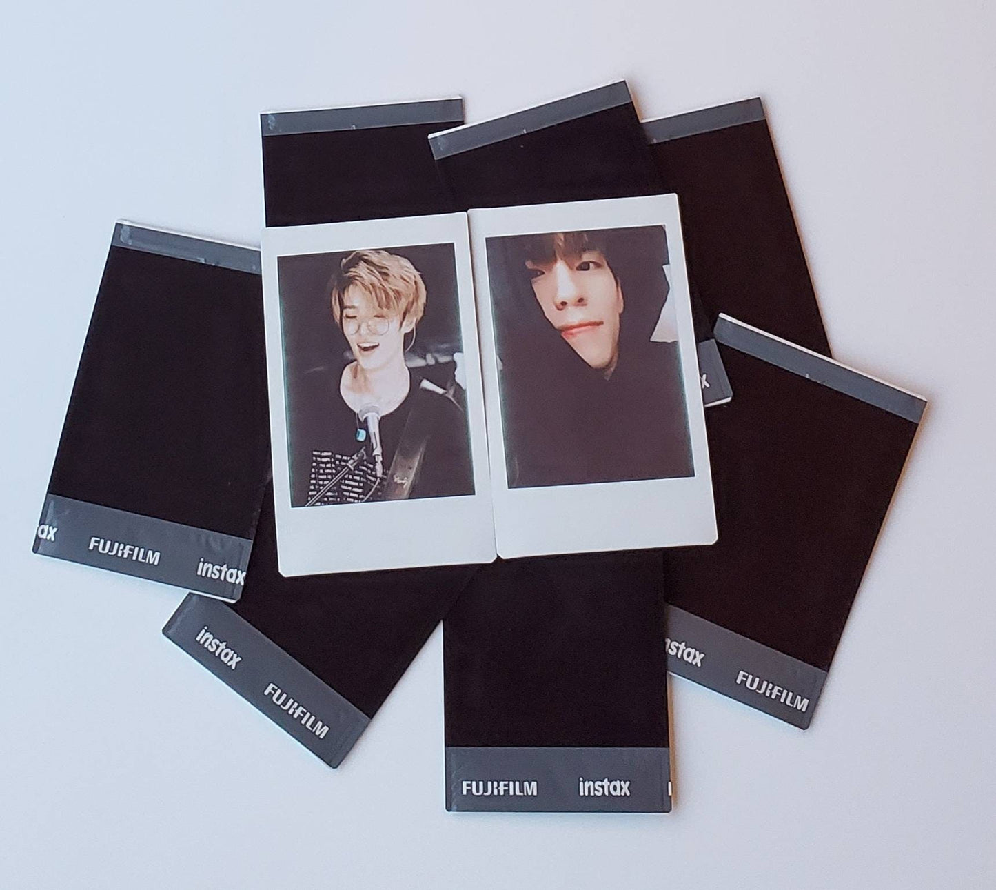 Day6 | Fujifilm Instax Polaroids
