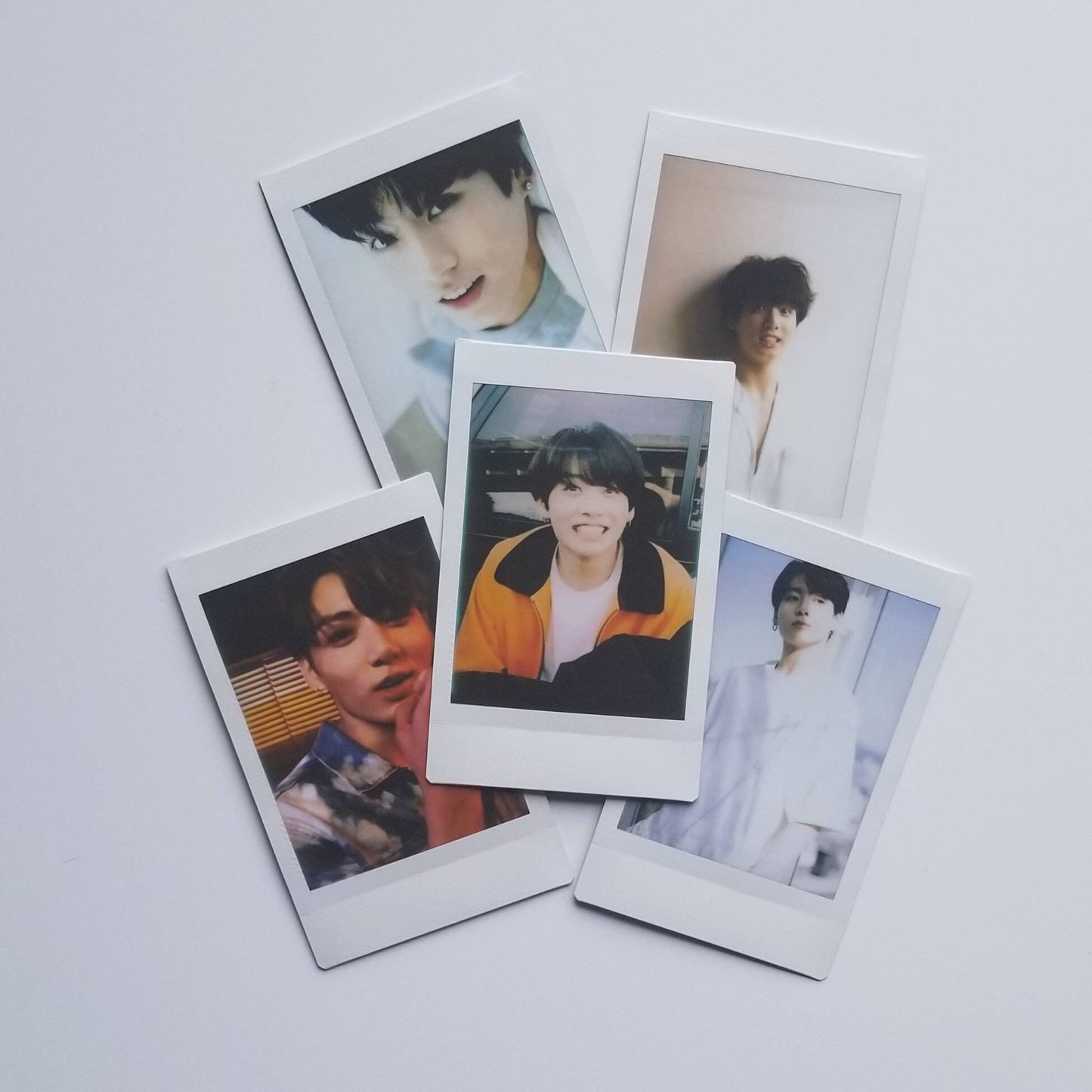 BTS | Fujifilm Instax Polaroids