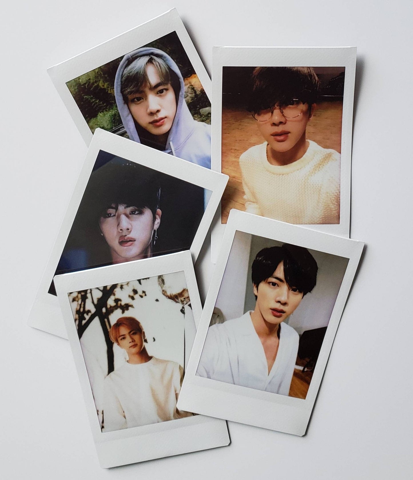 BTS | Fujifilm Instax Polaroids