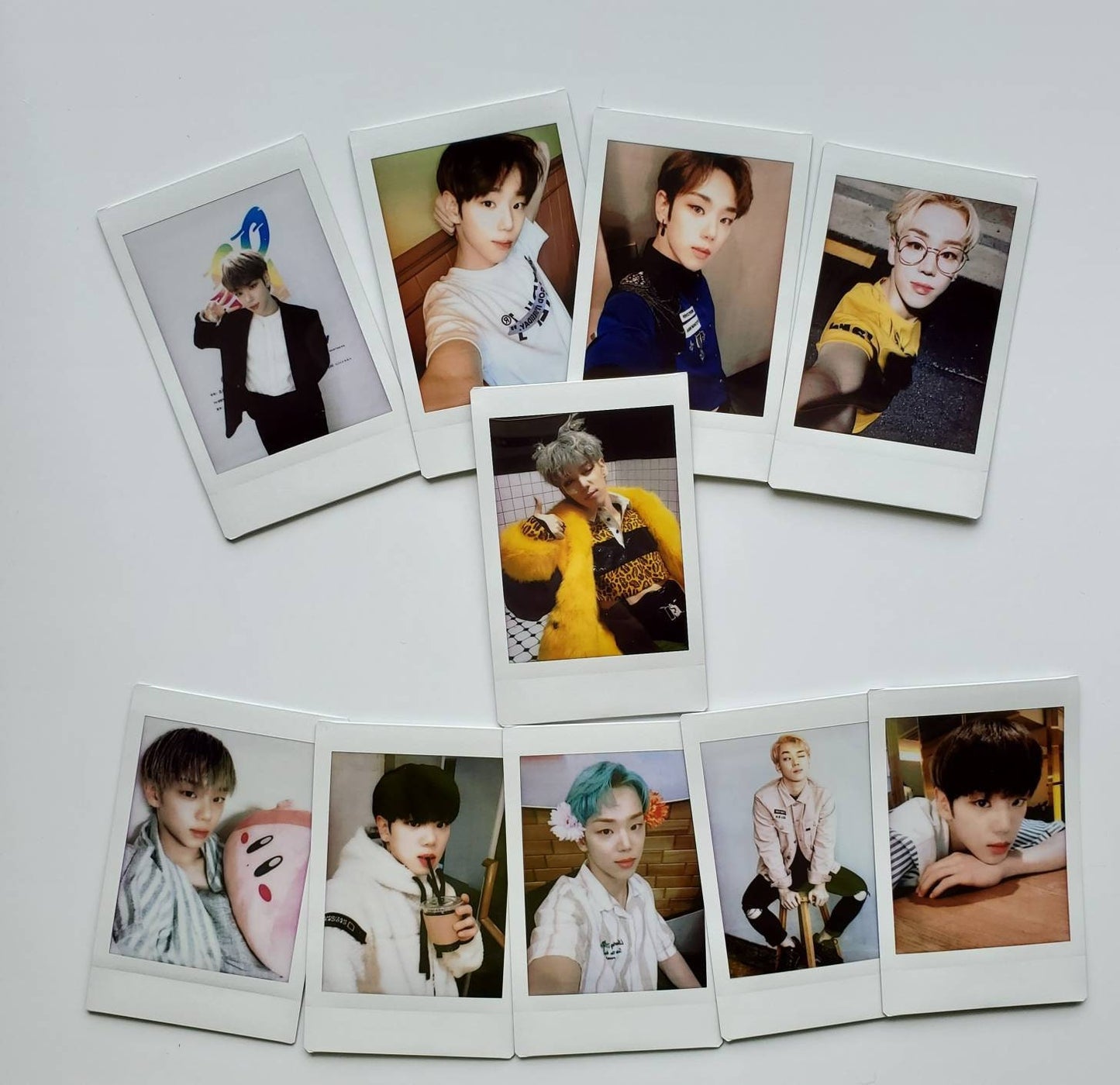 A.C.E | Fujifilm Instax Polaroids