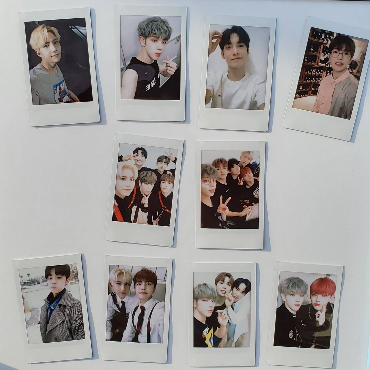 A.C.E | Fujifilm Instax Polaroids