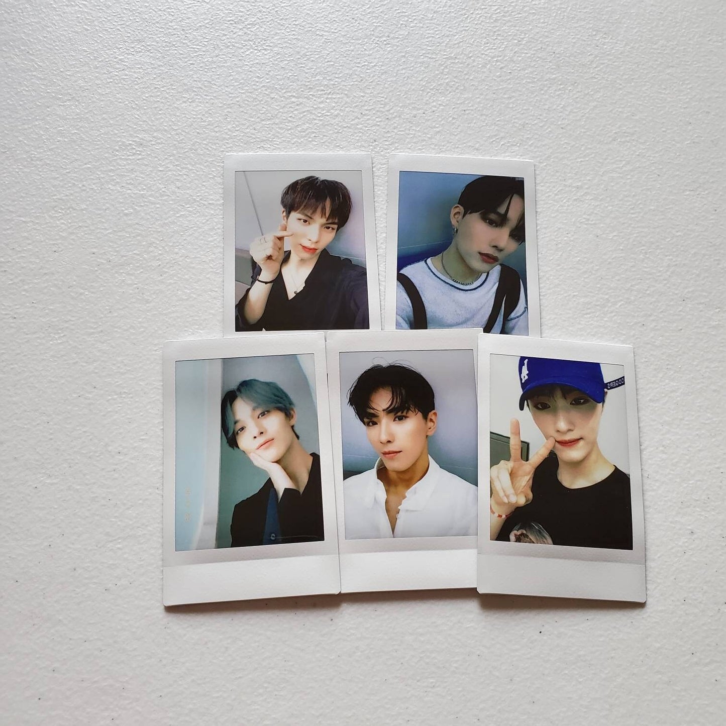 CIX Fujifilm Instax Polaroids