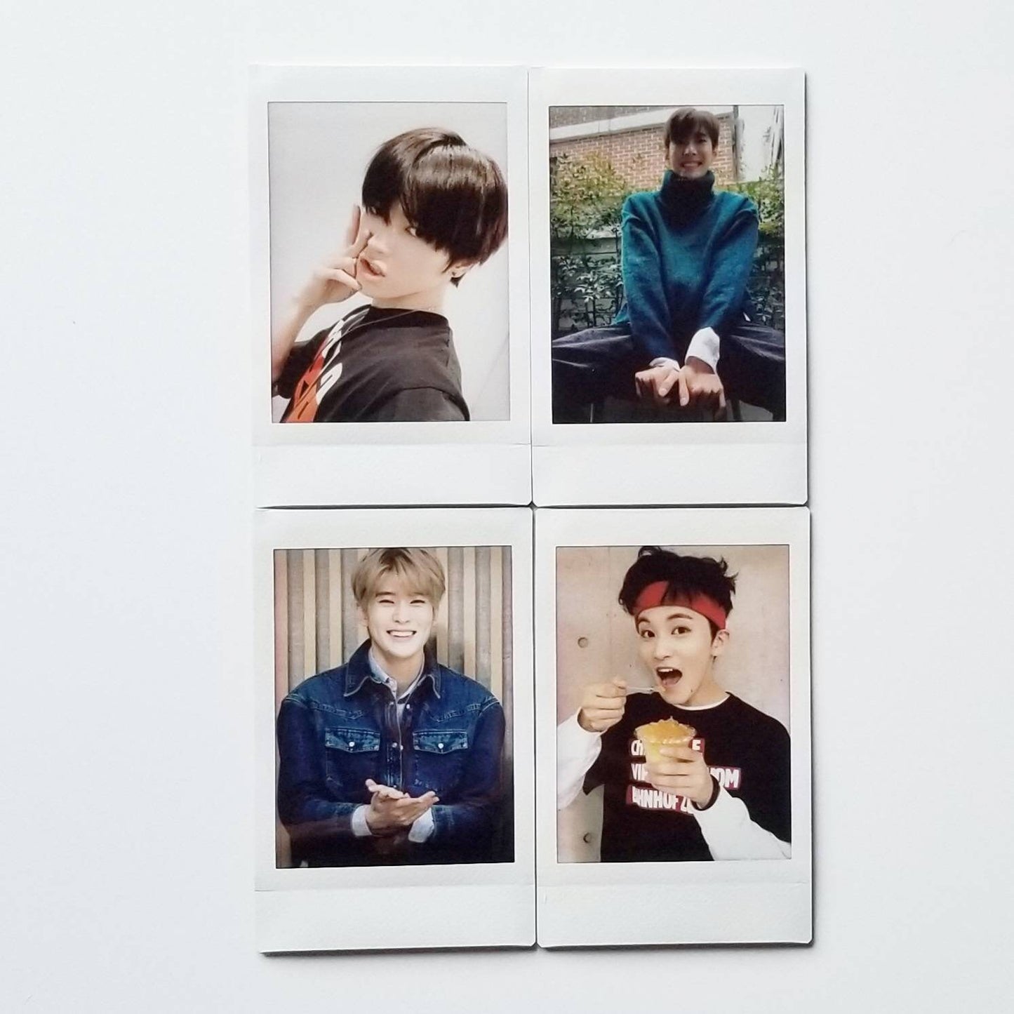 NCT 127 | Fujifilm Instax Polaroids