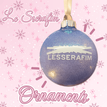 LE SSERAFIM | Ornaments