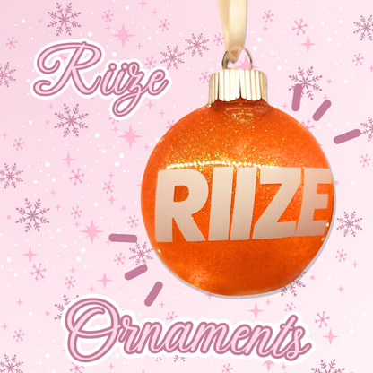 Riize | Ornaments