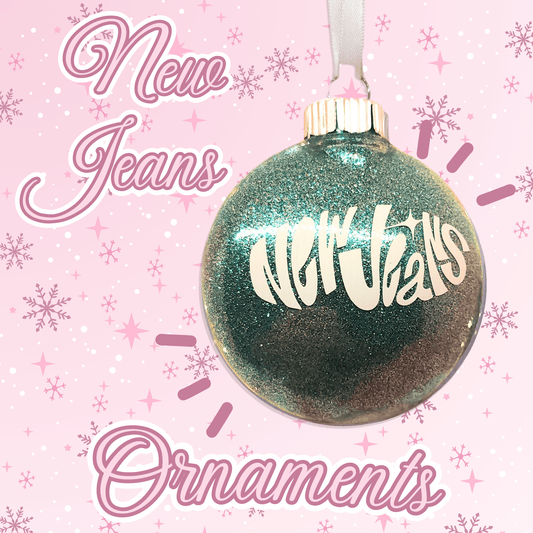 New Jeans | Ornaments