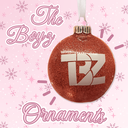The Boyz | Ornaments