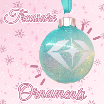 TREASURE | Ornaments