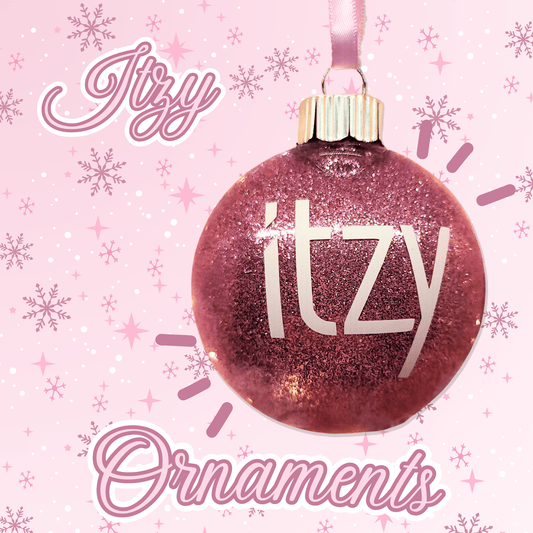 Itzy | Ornaments